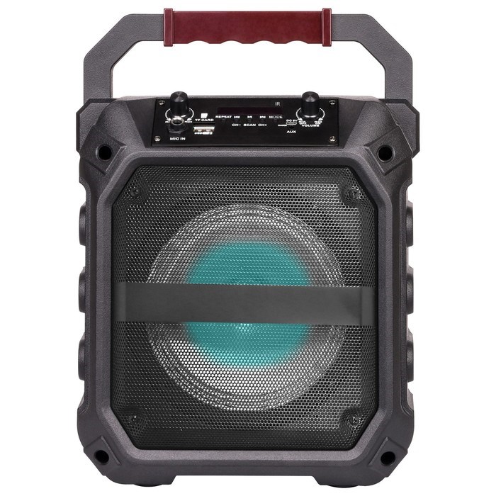Минисистема Supra SMB-510 черный 30Вт FM USB BT SD - фото 51417169 Минисистема Supra SMB-510 черный 30Вт FM USB BT SD - фото 51417169