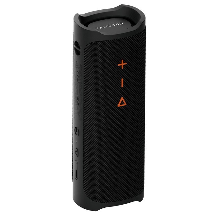 Колонка порт. Creative Muvo Go черный 20W 1.0 BT 10м 2600mAh (51MF8405AA000) - фото 51417174 Колонка порт. Creative Muvo Go черный 20W 1.0 BT 10м 2600mAh (51MF8405AA000) - фото 51417174