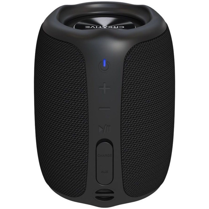 Колонка порт. Creative Muvo Play черный 10W 1.0 BT/USB 2000mAh (51MF8365AA000) - фото 51417179 Колонка порт. Creative Muvo Play черный 10W 1.0 BT/USB 2000mAh (51MF8365AA000) - фото 51417179