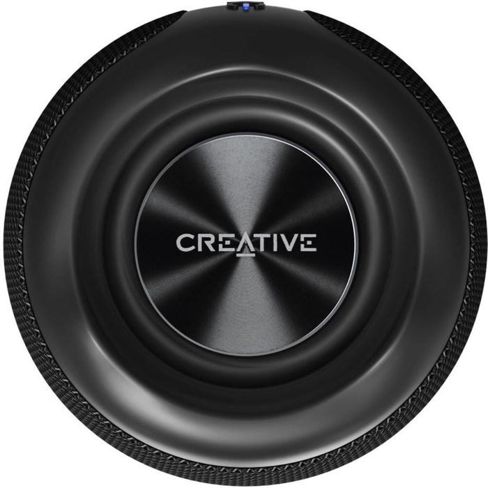 Колонка порт. Creative Muvo Play черный 10W 1.0 BT/USB 2000mAh (51MF8365AA000) - фото 51417181 Колонка порт. Creative Muvo Play черный 10W 1.0 BT/USB 2000mAh (51MF8365AA000) - фото 51417181