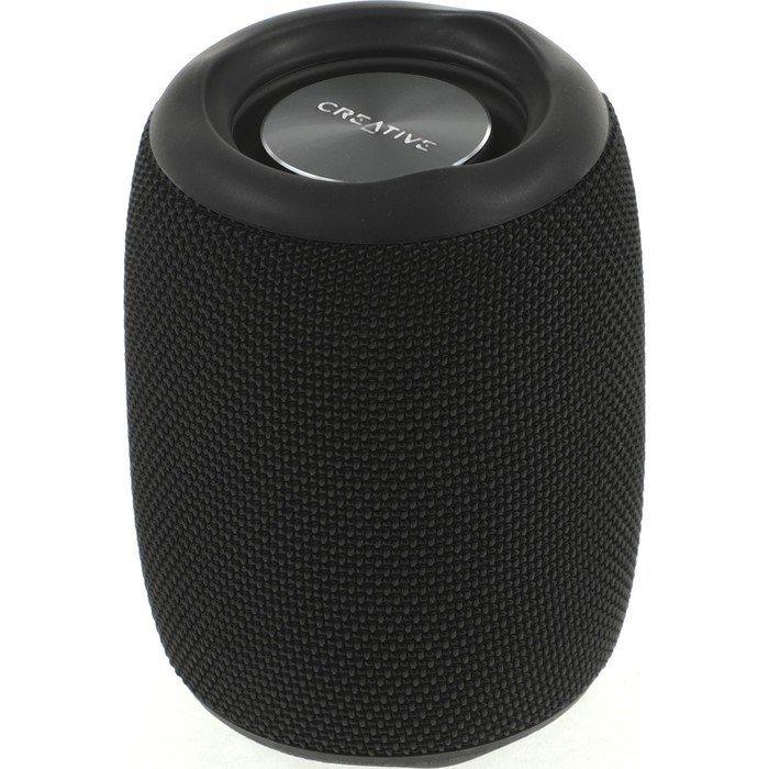 Колонка порт. Creative Muvo Play черный 10W 1.0 BT/USB 2000mAh (51MF8365AA000) - фото 51417182 Колонка порт. Creative Muvo Play черный 10W 1.0 BT/USB 2000mAh (51MF8365AA000) - фото 51417182