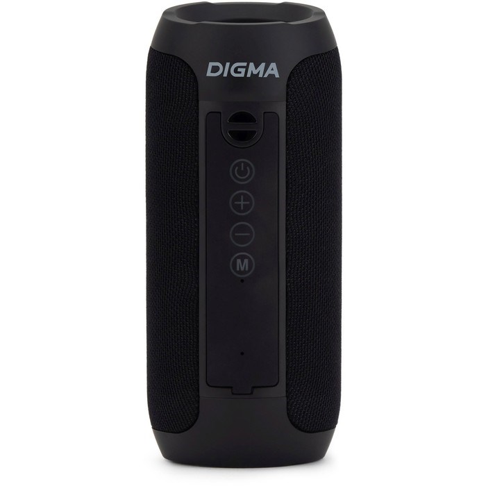 Колонка порт. Digma D-PS1510 черный 10W 2.0 BT 10м 1200mAh - фото 51417189 Колонка порт. Digma D-PS1510 черный 10W 2.0 BT 10м 1200mAh - фото 51417189