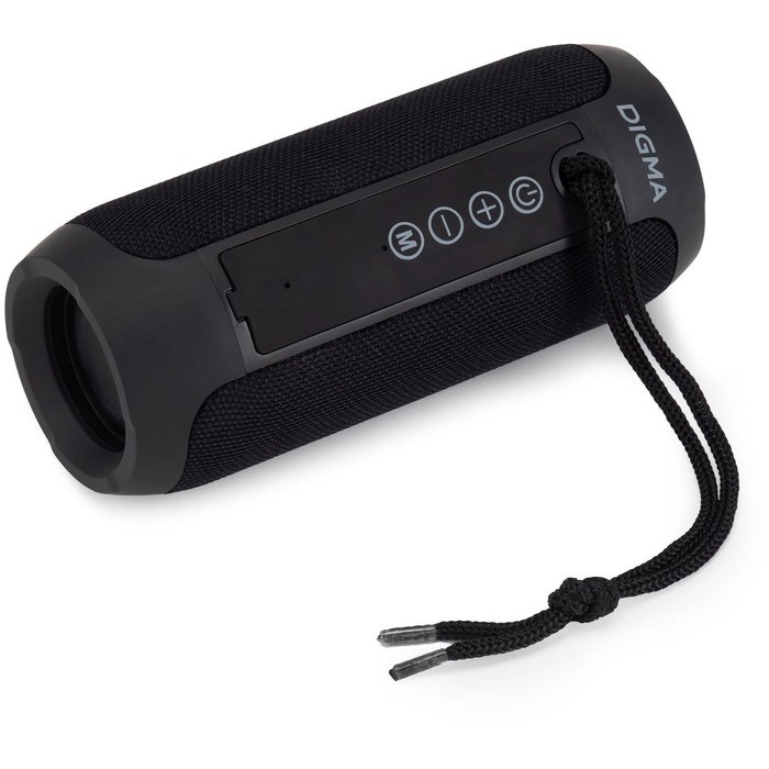 Колонка порт. Digma D-PS1510 черный 10W 2.0 BT 10м 1200mAh - фото 51417190 Колонка порт. Digma D-PS1510 черный 10W 2.0 BT 10м 1200mAh - фото 51417190