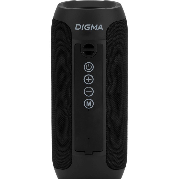 Колонка порт. Digma D-PS1510 черный 10W 2.0 BT 10м 1200mAh - фото 51417191 Колонка порт. Digma D-PS1510 черный 10W 2.0 BT 10м 1200mAh - фото 51417191