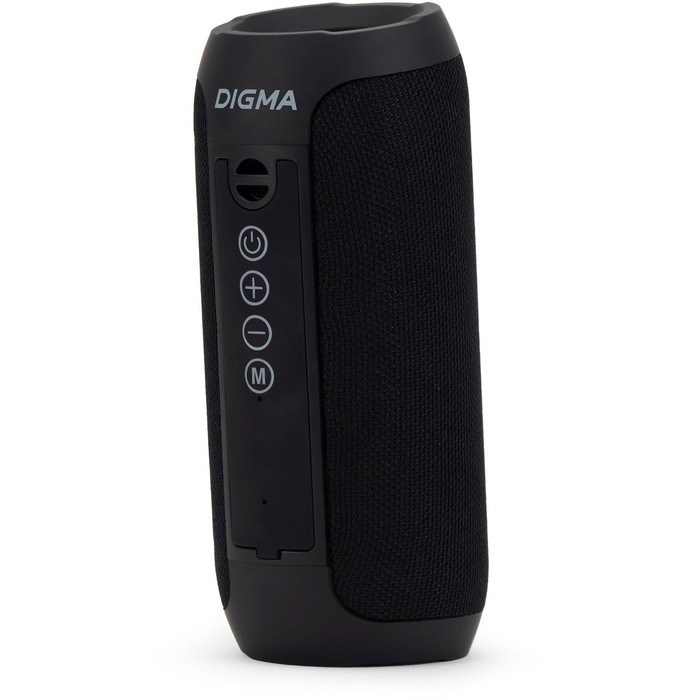 Колонка порт. Digma D-PS1510 черный 10W 2.0 BT 10м 1200mAh - фото 51417193 Колонка порт. Digma D-PS1510 черный 10W 2.0 BT 10м 1200mAh - фото 51417193