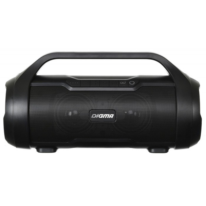 Колонка порт. Digma S-34 черный 25W 1.0 BT/USB 3000mAh (SP3425B) - фото 51417249 Колонка порт. Digma S-34 черный 25W 1.0 BT/USB 3000mAh (SP3425B) - фото 51417249