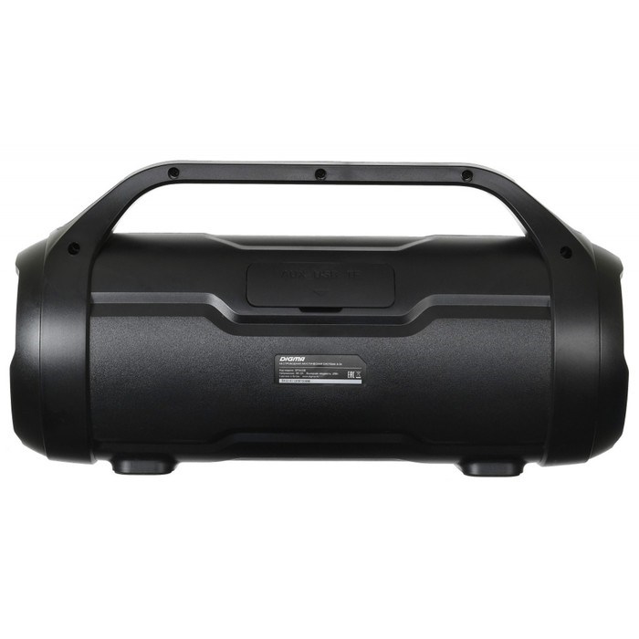Колонка порт. Digma S-34 черный 25W 1.0 BT/USB 3000mAh (SP3425B) - фото 51417251 Колонка порт. Digma S-34 черный 25W 1.0 BT/USB 3000mAh (SP3425B) - фото 51417251