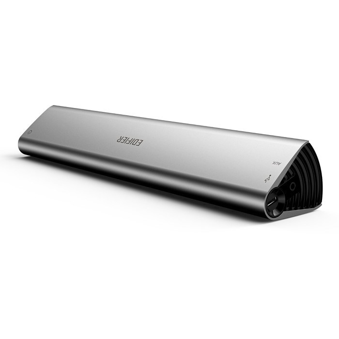 Колонка порт. Edifier MF200 серебристый 8W 1.0 BT/3.5Jack/USB-C 10м 2200mAh - фото 51417258 Колонка порт. Edifier MF200 серебристый 8W 1.0 BT/3.5Jack/USB-C 10м 2200mAh - фото 51417258