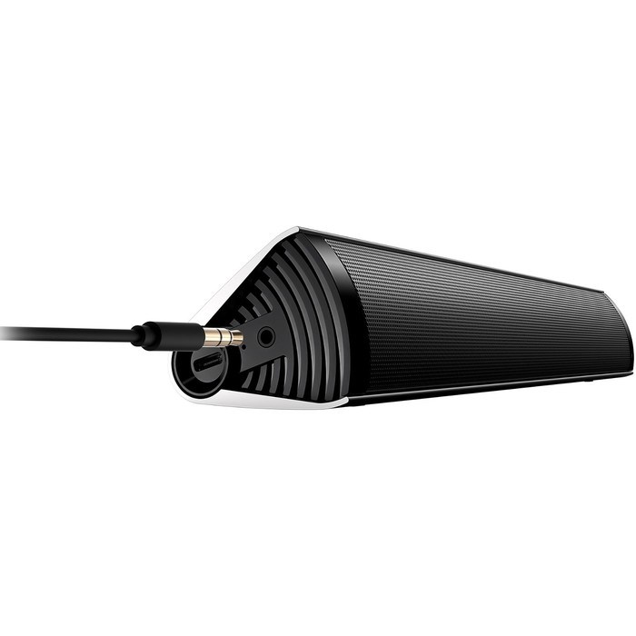 Колонка порт. Edifier MF200 серебристый 8W 1.0 BT/3.5Jack/USB-C 10м 2200mAh - фото 51417259 Колонка порт. Edifier MF200 серебристый 8W 1.0 BT/3.5Jack/USB-C 10м 2200mAh - фото 51417259