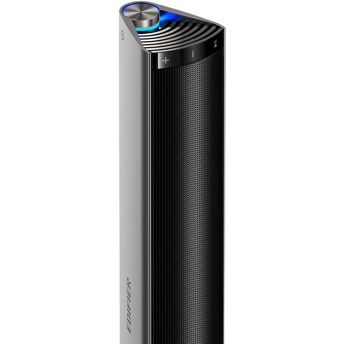 Колонка порт. Edifier MF200 серебристый 8W 1.0 BT/3.5Jack/USB-C 10м 2200mAh - фото 51417262 Колонка порт. Edifier MF200 серебристый 8W 1.0 BT/3.5Jack/USB-C 10м 2200mAh - фото 51417262