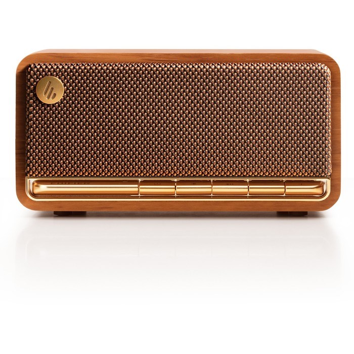 Колонка порт. Edifier MP230 коричневый 20W 1.0 BT/3.5Jack/USB 2500mAh - фото 51417306 Колонка порт. Edifier MP230 коричневый 20W 1.0 BT/3.5Jack/USB 2500mAh - фото 51417306