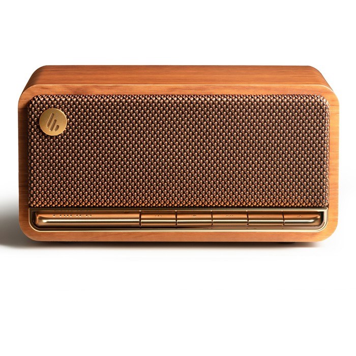 Колонка порт. Edifier MP230 коричневый 20W 1.0 BT/3.5Jack/USB 2500mAh - фото 51417307 Колонка порт. Edifier MP230 коричневый 20W 1.0 BT/3.5Jack/USB 2500mAh - фото 51417307