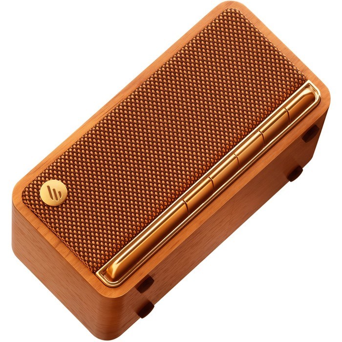 Колонка порт. Edifier MP230 коричневый 20W 1.0 BT/3.5Jack/USB 2500mAh - фото 51417310 Колонка порт. Edifier MP230 коричневый 20W 1.0 BT/3.5Jack/USB 2500mAh - фото 51417310