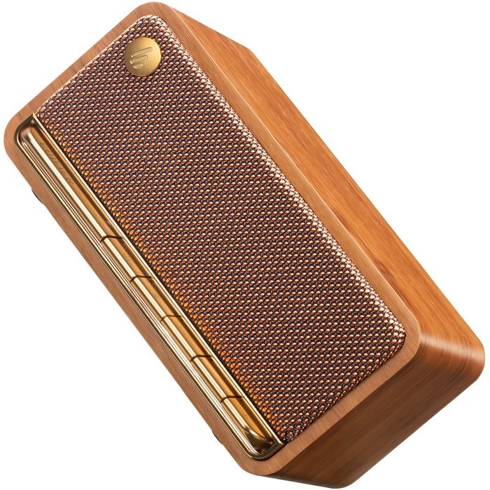 Колонка порт. Edifier MP230 коричневый 20W 1.0 BT/3.5Jack/USB 2500mAh - фото 51417311 Колонка порт. Edifier MP230 коричневый 20W 1.0 BT/3.5Jack/USB 2500mAh - фото 51417311