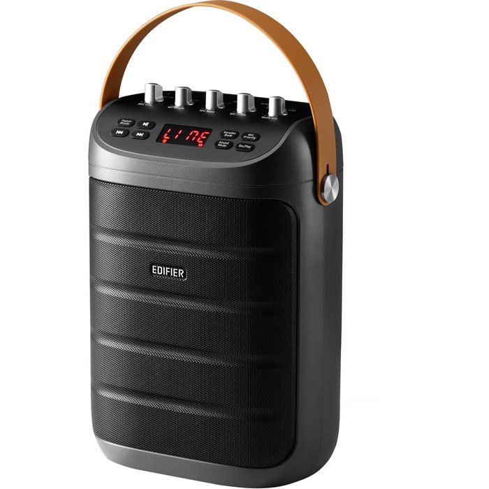 Колонка порт. Edifier PK305 серый 18W 1.0 BT 6000mAh - фото 51417315 Колонка порт. Edifier PK305 серый 18W 1.0 BT 6000mAh - фото 51417315
