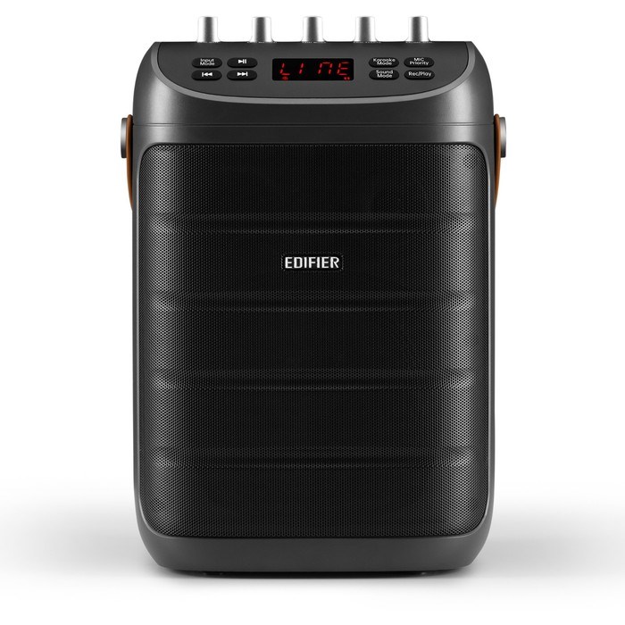 Колонка порт. Edifier PK305 серый 18W 1.0 BT 6000mAh - фото 51417320 Колонка порт. Edifier PK305 серый 18W 1.0 BT 6000mAh - фото 51417320