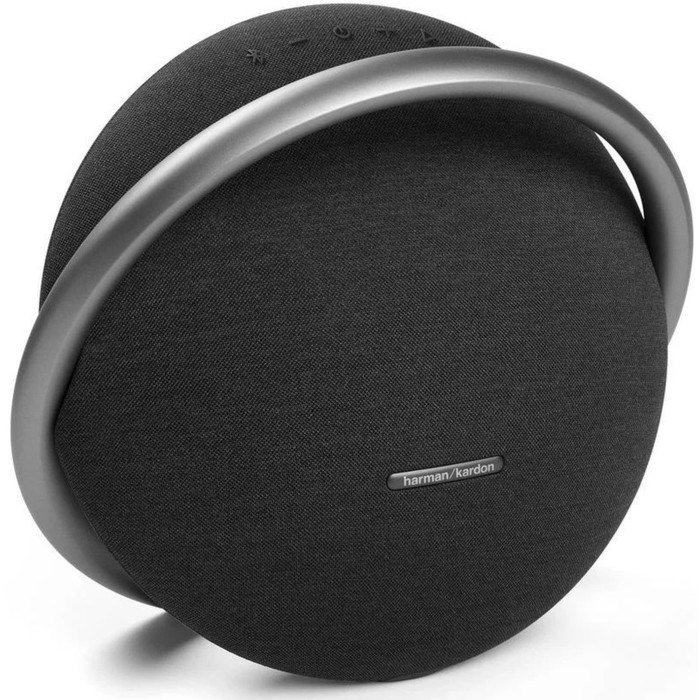 Колонка порт. Harman Kardon Onyx Studio 7 черный 50W 1.0 BT 3250mAh (HKOS7BLKEP) - фото 51417325 Колонка порт. Harman Kardon Onyx Studio 7 черный 50W 1.0 BT 3250mAh (HKOS7BLKEP) - фото 51417325