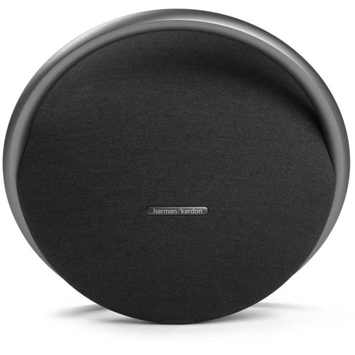 Колонка порт. Harman Kardon Onyx Studio 7 черный 50W 1.0 BT 3250mAh (HKOS7BLKEP) - фото 51417328 Колонка порт. Harman Kardon Onyx Studio 7 черный 50W 1.0 BT 3250mAh (HKOS7BLKEP) - фото 51417328