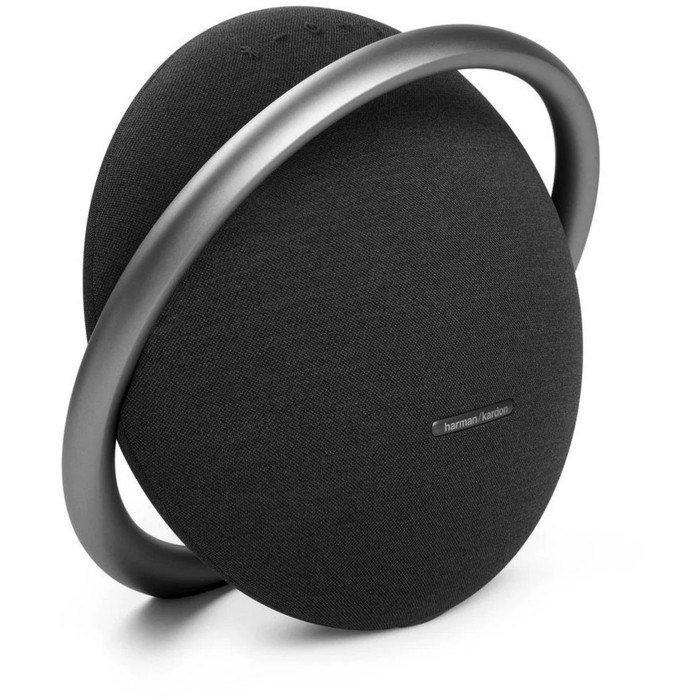 Колонка порт. Harman Kardon Onyx Studio 7 черный 50W 1.0 BT 3250mAh (HKOS7BLKEP) - фото 51417329 Колонка порт. Harman Kardon Onyx Studio 7 черный 50W 1.0 BT 3250mAh (HKOS7BLKEP) - фото 51417329