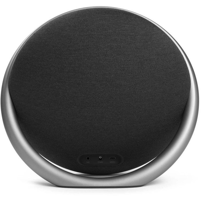 Колонка порт. Harman Kardon Onyx Studio 7 черный 50W 1.0 BT 3250mAh (HKOS7BLKEP) - фото 51417331 Колонка порт. Harman Kardon Onyx Studio 7 черный 50W 1.0 BT 3250mAh (HKOS7BLKEP) - фото 51417331