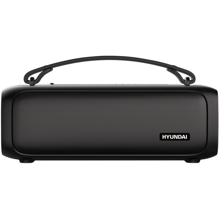 Колонка порт. Hyundai H-PS1020 черный 16W 2.0 BT 10м 1500mAh - фото 51417373 Колонка порт. Hyundai H-PS1020 черный 16W 2.0 BT 10м 1500mAh - фото 51417373