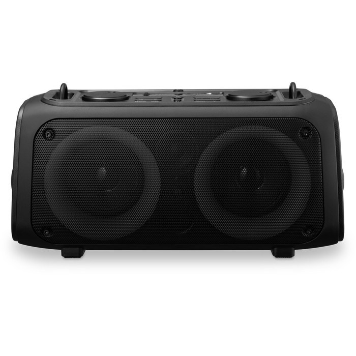 Колонка порт. Hyundai H-PS1030 черный/черный 40W 2.0 BT 10м 3600mAh - фото 51417383 Колонка порт. Hyundai H-PS1030 черный/черный 40W 2.0 BT 10м 3600mAh - фото 51417383