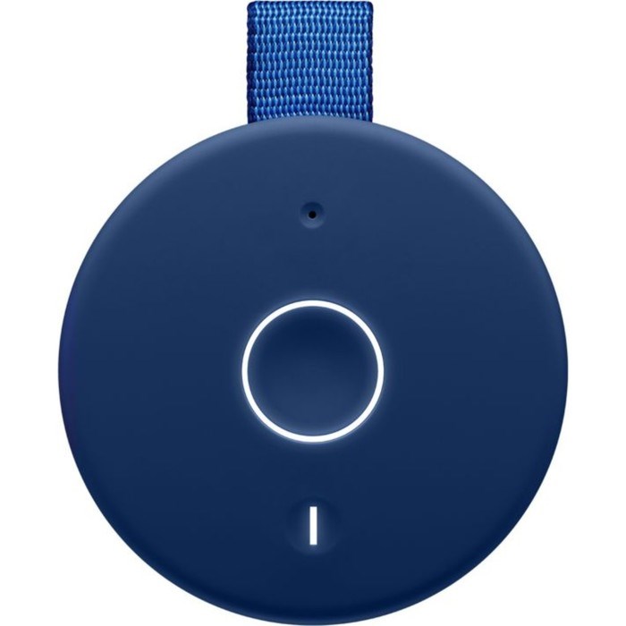 Колонка порт. Logitech Ultimate Ears MEGABOOM 3 синий 30W 1.0 BT (984-001404) - фото 51417397 Колонка порт. Logitech Ultimate Ears MEGABOOM 3 синий 30W 1.0 BT (984-001404) - фото 51417397