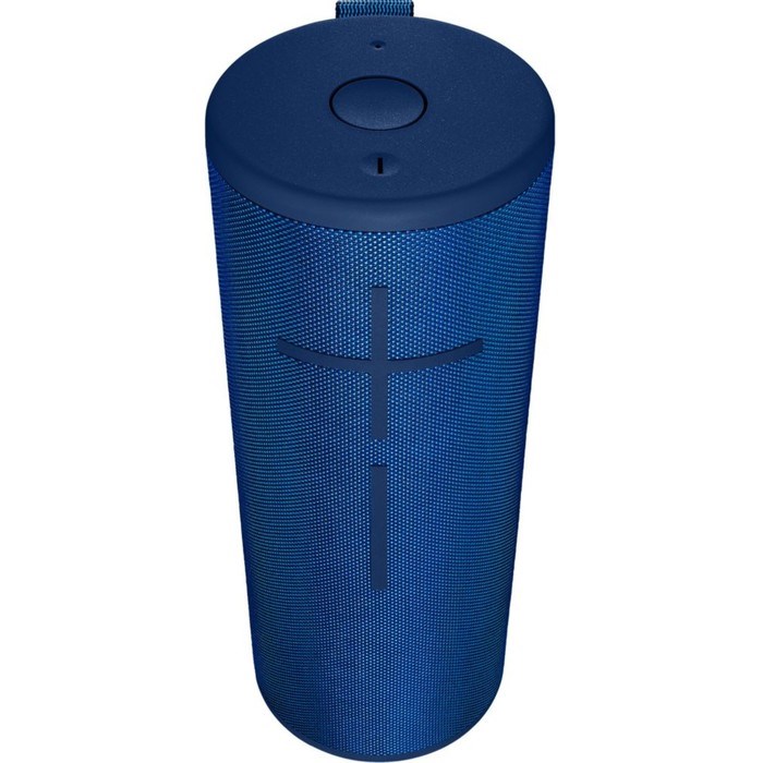 Колонка порт. Logitech Ultimate Ears MEGABOOM 3 синий 30W 1.0 BT (984-001404) - фото 51417398 Колонка порт. Logitech Ultimate Ears MEGABOOM 3 синий 30W 1.0 BT (984-001404) - фото 51417398