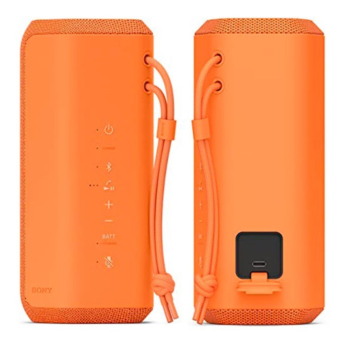 Колонка порт. Sony SRS-XE200 оранжевый 7.5W 1.0 BT (SRS-XE200 ORANGE) - фото 51417424 Колонка порт. Sony SRS-XE200 оранжевый 7.5W 1.0 BT (SRS-XE200 ORANGE) - фото 51417424