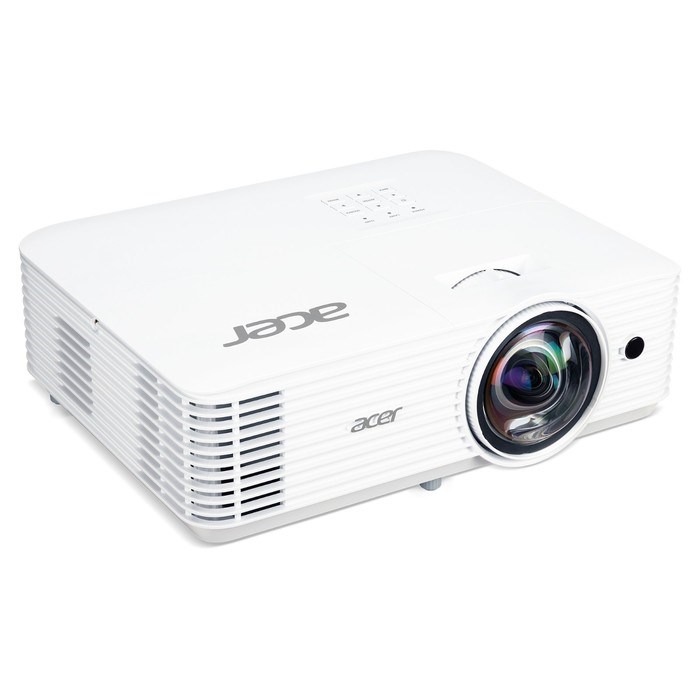Проектор Acer H6518STi DLP 3500Lm (1920x1080) 10000:1 ресурс лампы:5000часов 2xHDMI 2.95кг 1004425 - фото 51417452 Проектор Acer H6518STi DLP 3500Lm (1920x1080) 10000:1 ресурс лампы:5000часов 2xHDMI 2.95кг 1004425 - фото 51417452
