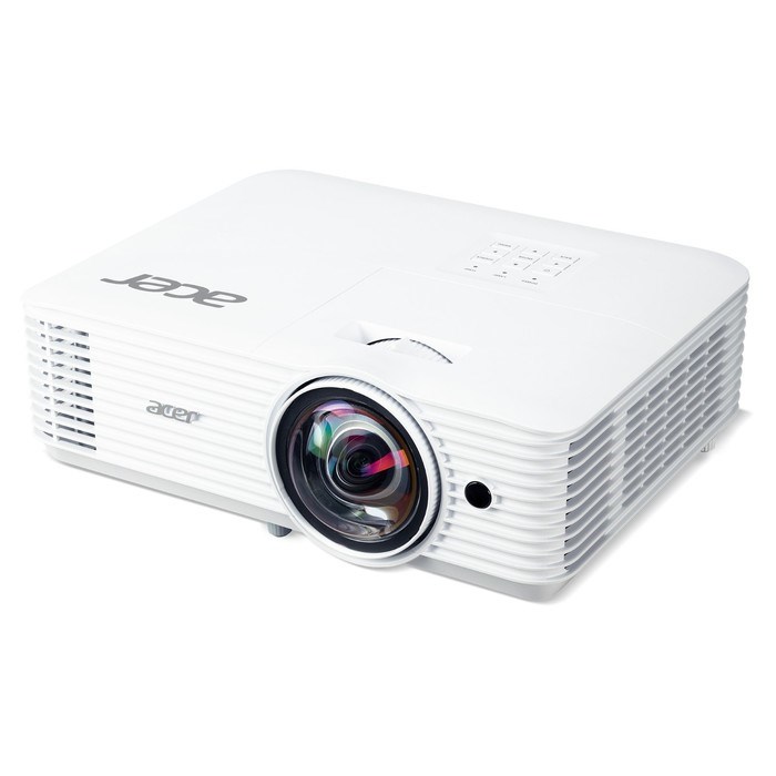 Проектор Acer H6518STi DLP 3500Lm (1920x1080) 10000:1 ресурс лампы:5000часов 2xHDMI 2.95кг 1004425 - фото 51417453 Проектор Acer H6518STi DLP 3500Lm (1920x1080) 10000:1 ресурс лампы:5000часов 2xHDMI 2.95кг 1004425 - фото 51417453