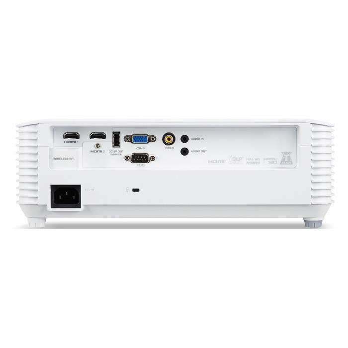 Проектор Acer H6518STi DLP 3500Lm (1920x1080) 10000:1 ресурс лампы:5000часов 2xHDMI 2.95кг 1004425 - фото 51417455 Проектор Acer H6518STi DLP 3500Lm (1920x1080) 10000:1 ресурс лампы:5000часов 2xHDMI 2.95кг 1004425 - фото 51417455