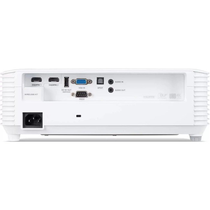 Проектор Acer H6800BDa DLP 3600Lm (3840x2160) 10000:1 ресурс лампы:5000часов 1xUSB typeA 1xH 10044 - фото 51417486 Проектор Acer H6800BDa DLP 3600Lm (3840x2160) 10000:1 ресурс лампы:5000часов 1xUSB typeA 1xH 10044 - фото 51417486