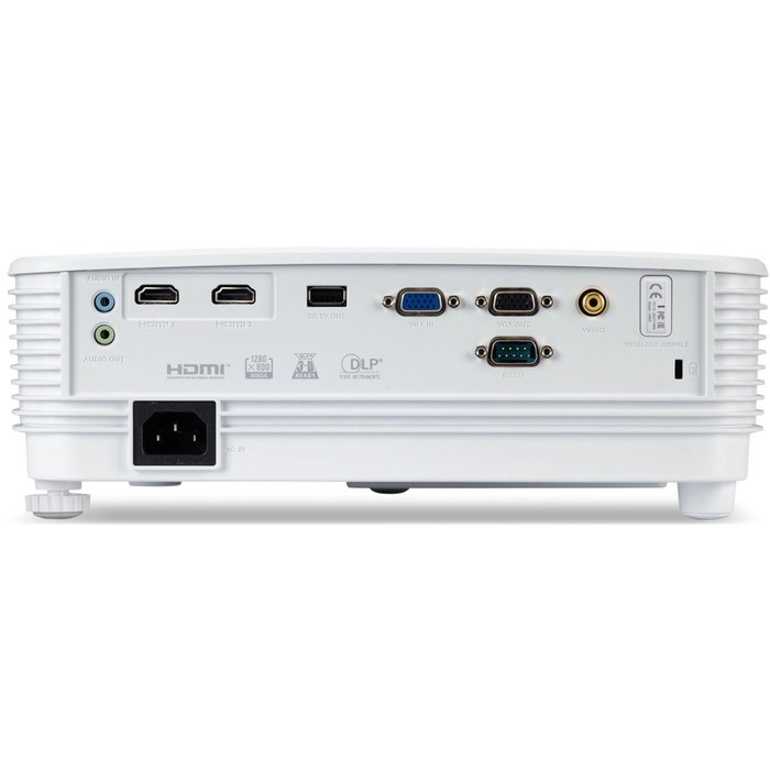 Проектор Acer P1357Wi DLP 4800Lm (1280x800) 20000:1 ресурс лампы:6000часов 1xUSB typeA 2xHDM 10044 - фото 51417500 Проектор Acer P1357Wi DLP 4800Lm (1280x800) 20000:1 ресурс лампы:6000часов 1xUSB typeA 2xHDM 10044 - фото 51417500
