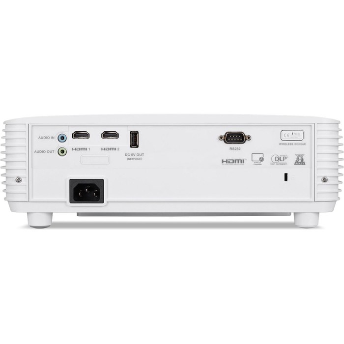 Проектор Acer P1557Ki DLP 4800Lm (1920x1080) 10000:1 ресурс лампы:6000часов 1xUSB typeA 2xHD 10044 - фото 51417506 Проектор Acer P1557Ki DLP 4800Lm (1920x1080) 10000:1 ресурс лампы:6000часов 1xUSB typeA 2xHD 10044 - фото 51417506