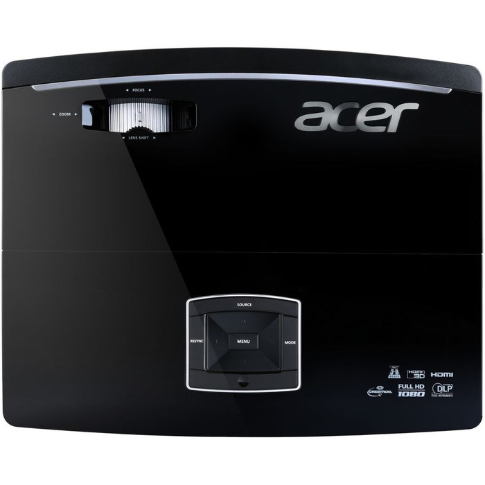 Проектор Acer P6605 DLP 5500Lm (1920x1200) 20000:1 ресурс лампы:3000часов 1xUSB typeA 1xHDMI 10044 - фото 51417514 Проектор Acer P6605 DLP 5500Lm (1920x1200) 20000:1 ресурс лампы:3000часов 1xUSB typeA 1xHDMI 10044 - фото 51417514