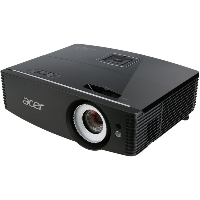 Проектор Acer P6605 DLP 5500Lm (1920x1200) 20000:1 ресурс лампы:3000часов 1xUSB typeA 1xHDMI 10044 - фото 51417516 Проектор Acer P6605 DLP 5500Lm (1920x1200) 20000:1 ресурс лампы:3000часов 1xUSB typeA 1xHDMI 10044 - фото 51417516