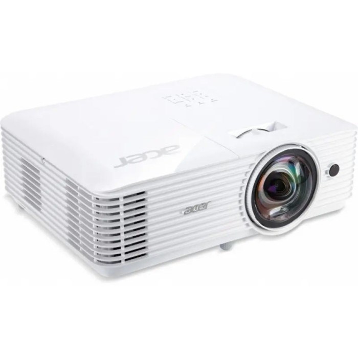 Проектор Acer S1386WH DLP 3600Lm (1280x800) 20000:1 ресурс лампы:5000часов 2xUSB typeA 2xHDM 10044 - фото 51417536 Проектор Acer S1386WH DLP 3600Lm (1280x800) 20000:1 ресурс лампы:5000часов 2xUSB typeA 2xHDM 10044 - фото 51417536