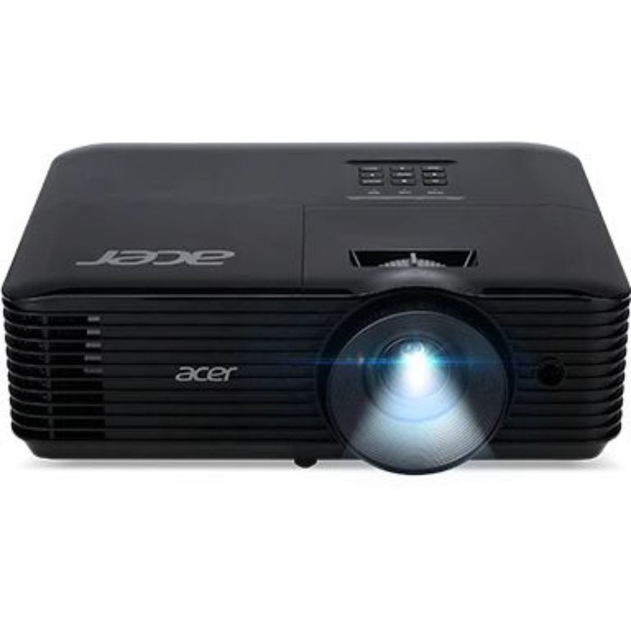 Проектор Acer X1128H DLP 4500Lm (800x600) 20000:1 ресурс лампы:6000часов 1xHDMI 2.8кг - фото 51417543 Проектор Acer X1128H DLP 4500Lm (800x600) 20000:1 ресурс лампы:6000часов 1xHDMI 2.8кг - фото 51417543
