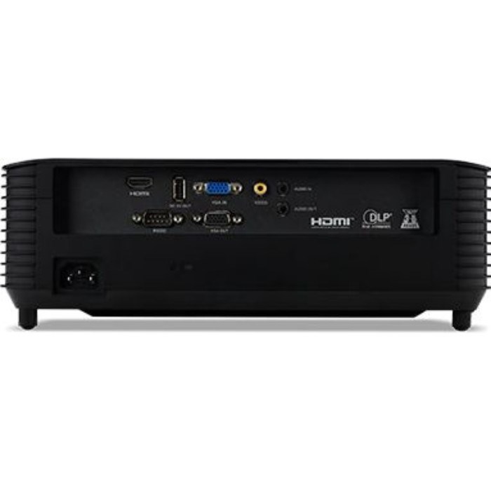 Проектор Acer X1128H DLP 4500Lm (800x600) 20000:1 ресурс лампы:6000часов 1xHDMI 2.8кг - фото 51417547 Проектор Acer X1128H DLP 4500Lm (800x600) 20000:1 ресурс лампы:6000часов 1xHDMI 2.8кг - фото 51417547