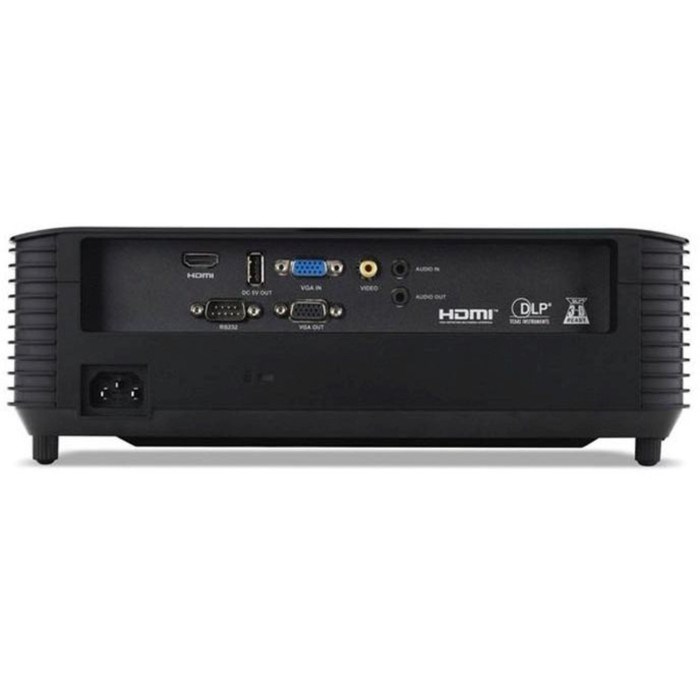 Проектор Acer X128HP DLP 4000Lm (1024x768) 20000:1 ресурс лампы:6000часов 1xUSB typeA 1xHDMI 10044 - фото 51417562 Проектор Acer X128HP DLP 4000Lm (1024x768) 20000:1 ресурс лампы:6000часов 1xUSB typeA 1xHDMI 10044 - фото 51417562