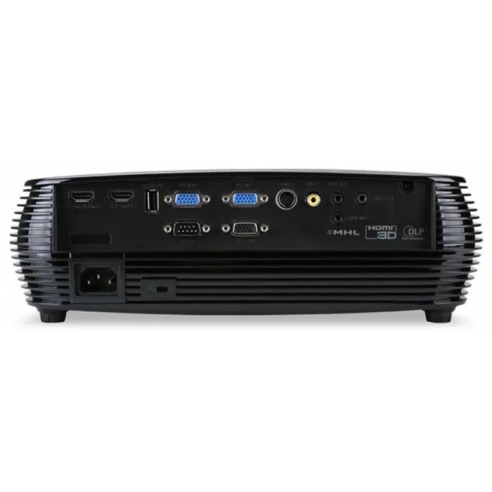 Проектор Acer X1326AWH DLP 4000Lm (1280x800) 20000:1 ресурс лампы:6000часов 1xUSB typeA 1xHD 10044 - фото 51417567 Проектор Acer X1326AWH DLP 4000Lm (1280x800) 20000:1 ресурс лампы:6000часов 1xUSB typeA 1xHD 10044 - фото 51417567