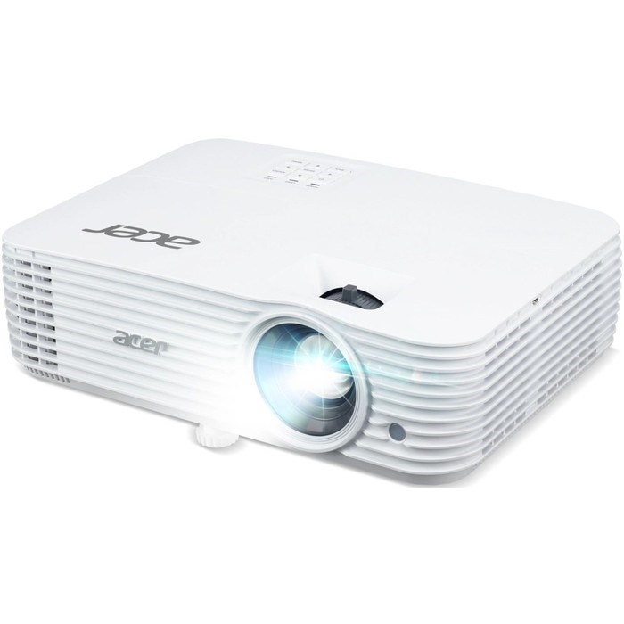 Проектор Acer X1629HK DLP 4800Lm (1920x1200) 10000:1 ресурс лампы:6000часов 1xUSB typeA 2xHD 10044 - фото 51417586 Проектор Acer X1629HK DLP 4800Lm (1920x1200) 10000:1 ресурс лампы:6000часов 1xUSB typeA 2xHD 10044 - фото 51417586