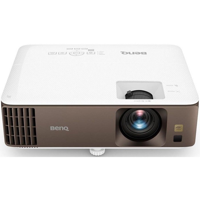 Проектор Benq W1800 DLP 2000Lm (3840x2160) 10000:1 ресурс лампы:4000часов 2xHDMI 3.1кг - фото 51417609 Проектор Benq W1800 DLP 2000Lm (3840x2160) 10000:1 ресурс лампы:4000часов 2xHDMI 3.1кг - фото 51417609