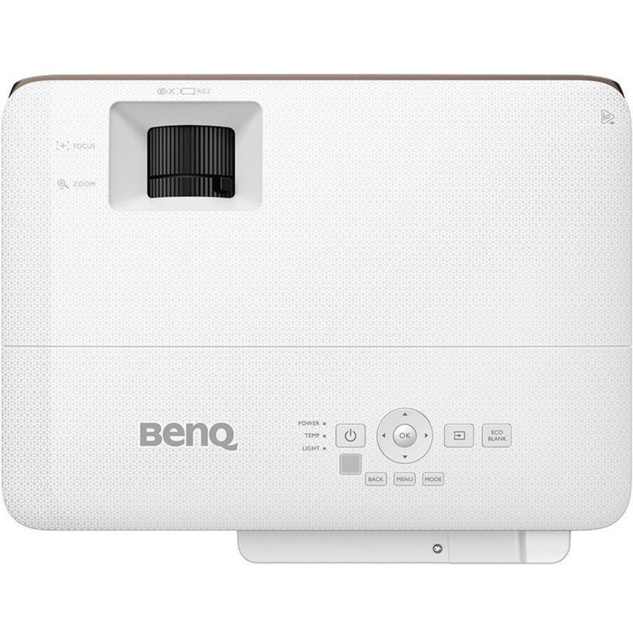 Проектор Benq W1800 DLP 2000Lm (3840x2160) 10000:1 ресурс лампы:4000часов 2xHDMI 3.1кг - фото 51417614 Проектор Benq W1800 DLP 2000Lm (3840x2160) 10000:1 ресурс лампы:4000часов 2xHDMI 3.1кг - фото 51417614
