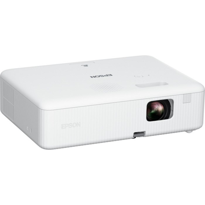 Проектор Epson CO-W01 3LCD 3000Lm (1280x800) 300:1 ресурс лампы:6000часов 1xUSB typeA 1xUSB 100442 - фото 51417617 Проектор Epson CO-W01 3LCD 3000Lm (1280x800) 300:1 ресурс лампы:6000часов 1xUSB typeA 1xUSB 100442 - фото 51417617