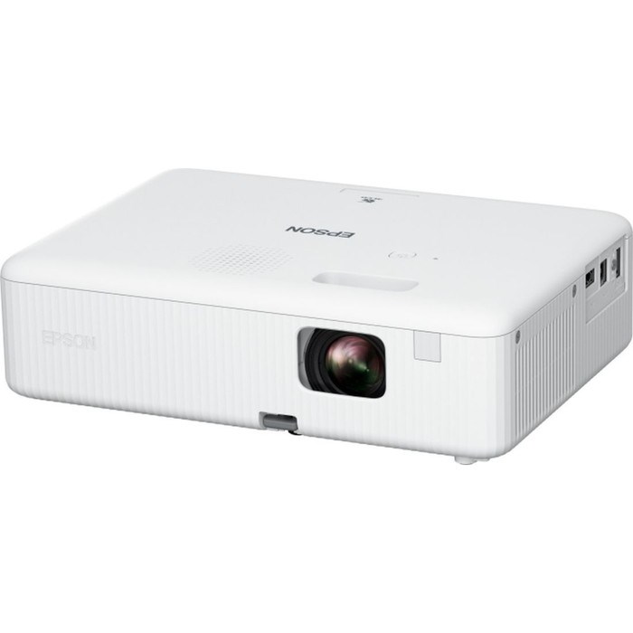 Проектор Epson CO-W01 3LCD 3000Lm (1280x800) 300:1 ресурс лампы:6000часов 1xUSB typeA 1xUSB 100442 - фото 51417618 Проектор Epson CO-W01 3LCD 3000Lm (1280x800) 300:1 ресурс лампы:6000часов 1xUSB typeA 1xUSB 100442 - фото 51417618