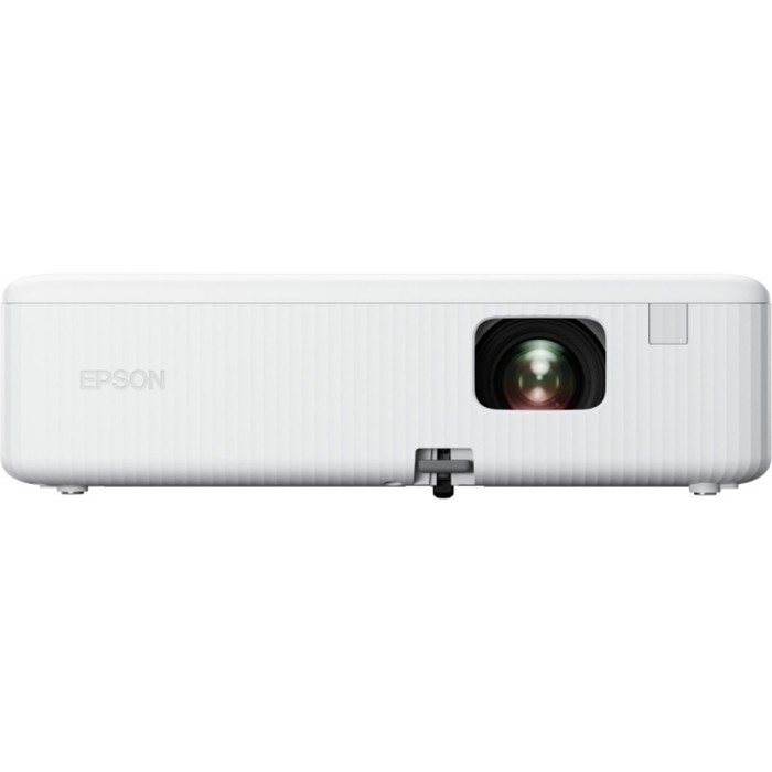 Проектор Epson CO-W01 3LCD 3000Lm (1280x800) 300:1 ресурс лампы:6000часов 1xUSB typeA 1xUSB 100442 - фото 51417620 Проектор Epson CO-W01 3LCD 3000Lm (1280x800) 300:1 ресурс лампы:6000часов 1xUSB typeA 1xUSB 100442 - фото 51417620