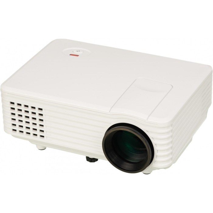 Проектор Hiper Cinema A1 White LCD 1500Lm (800x480) 1000:1 ресурс лампы:50000часов 1xUSB typ 10044 - фото 51417633 Проектор Hiper Cinema A1 White LCD 1500Lm (800x480) 1000:1 ресурс лампы:50000часов 1xUSB typ 10044 - фото 51417633
