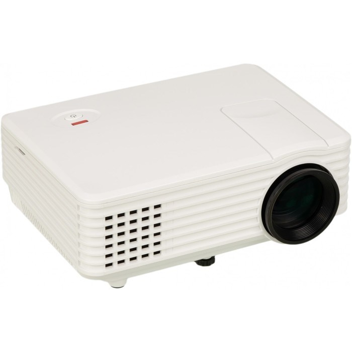 Проектор Hiper Cinema A1 White LCD 1500Lm (800x480) 1000:1 ресурс лампы:50000часов 1xUSB typ 10044 - фото 51417634 Проектор Hiper Cinema A1 White LCD 1500Lm (800x480) 1000:1 ресурс лампы:50000часов 1xUSB typ 10044 - фото 51417634